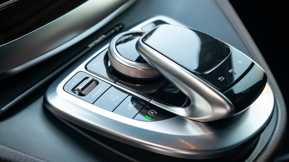 Bmw joystick tamiri